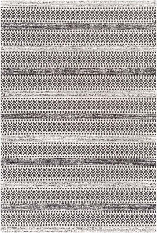 Alfombra decorativa lavable a máquina La Casa LCS-2310 de 2' x 3'