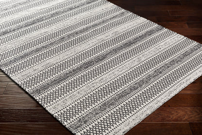 La Casa LCS-2310 7ft Runner Machine Woven Washable Runner Rug