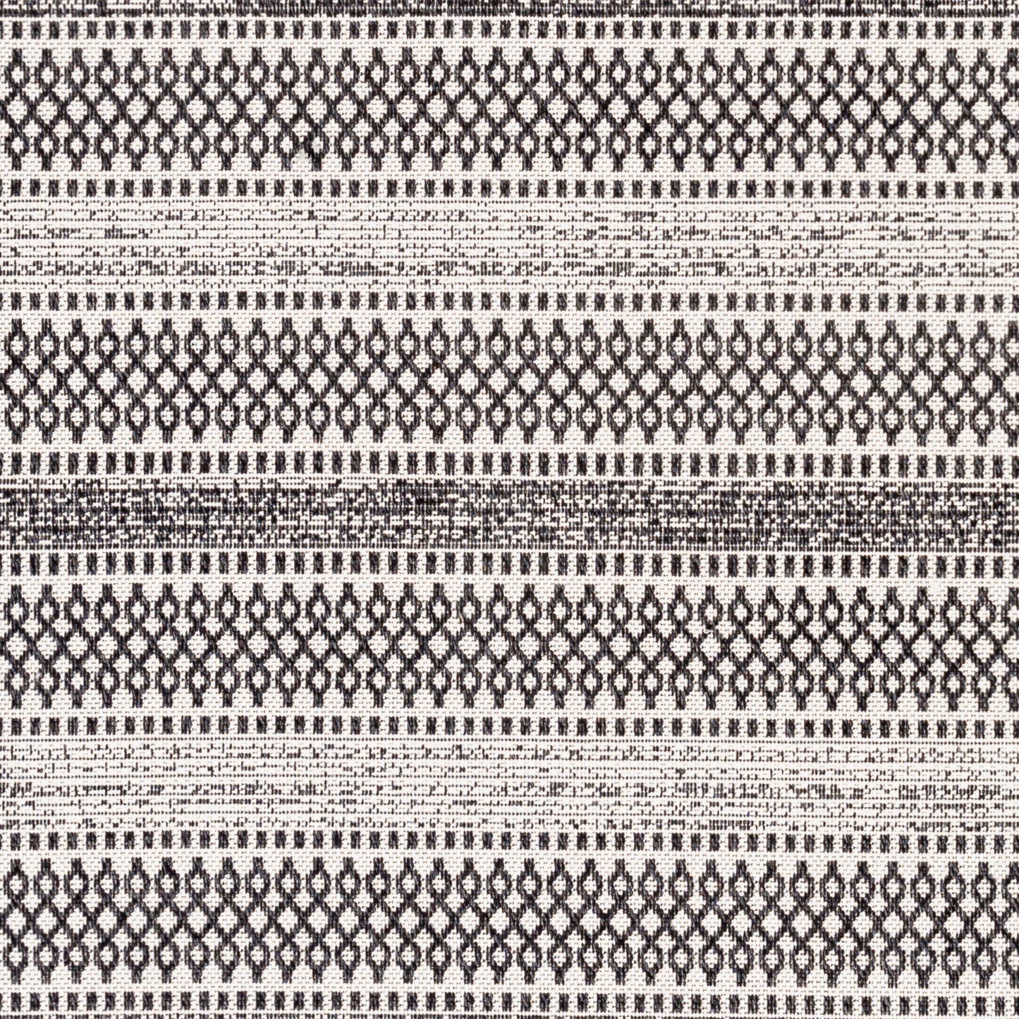 La Casa LCS-2310 7ft Runner Machine Woven Washable Runner Rug
