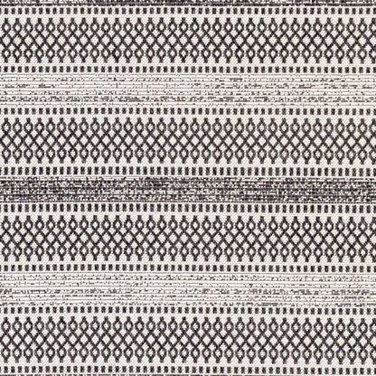 La Casa LCS-2310 7ft Runner Machine Woven Washable Runner Rug