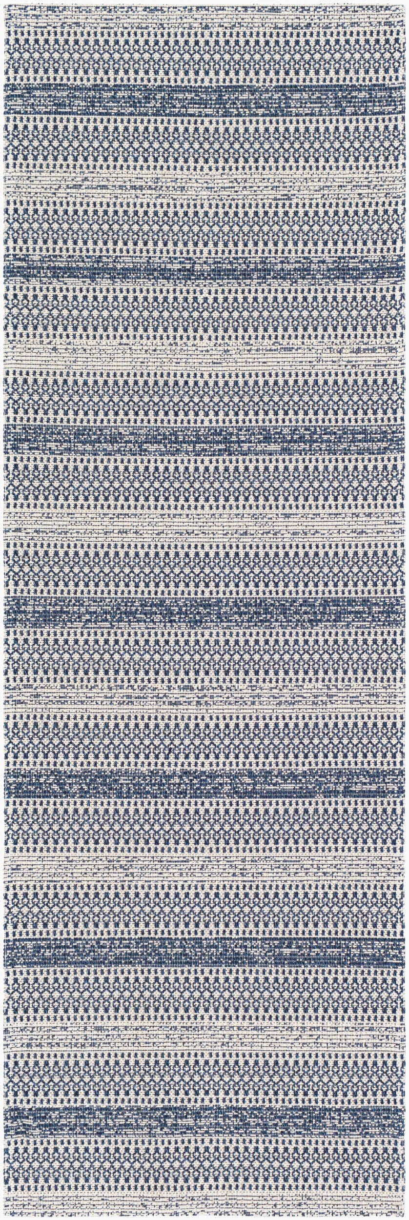 Alfombra de corredor lavable a máquina La Casa LCS-2311 de 7 pies