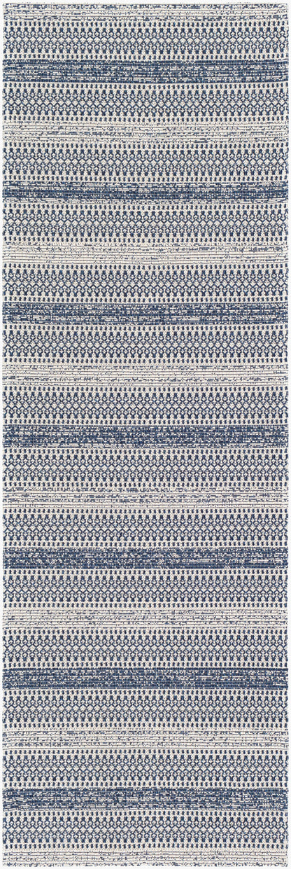 Alfombra de corredor lavable a máquina La Casa LCS-2311 de 7 pies