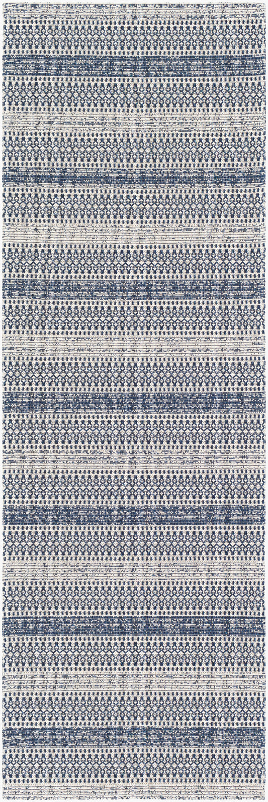 Alfombra de corredor lavable a máquina La Casa LCS-2311 de 7 pies