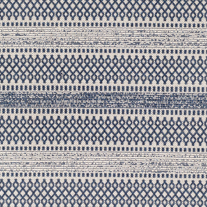 La Casa LCS-2311 2' x 3'9" Machine Woven Washable Accent Rug