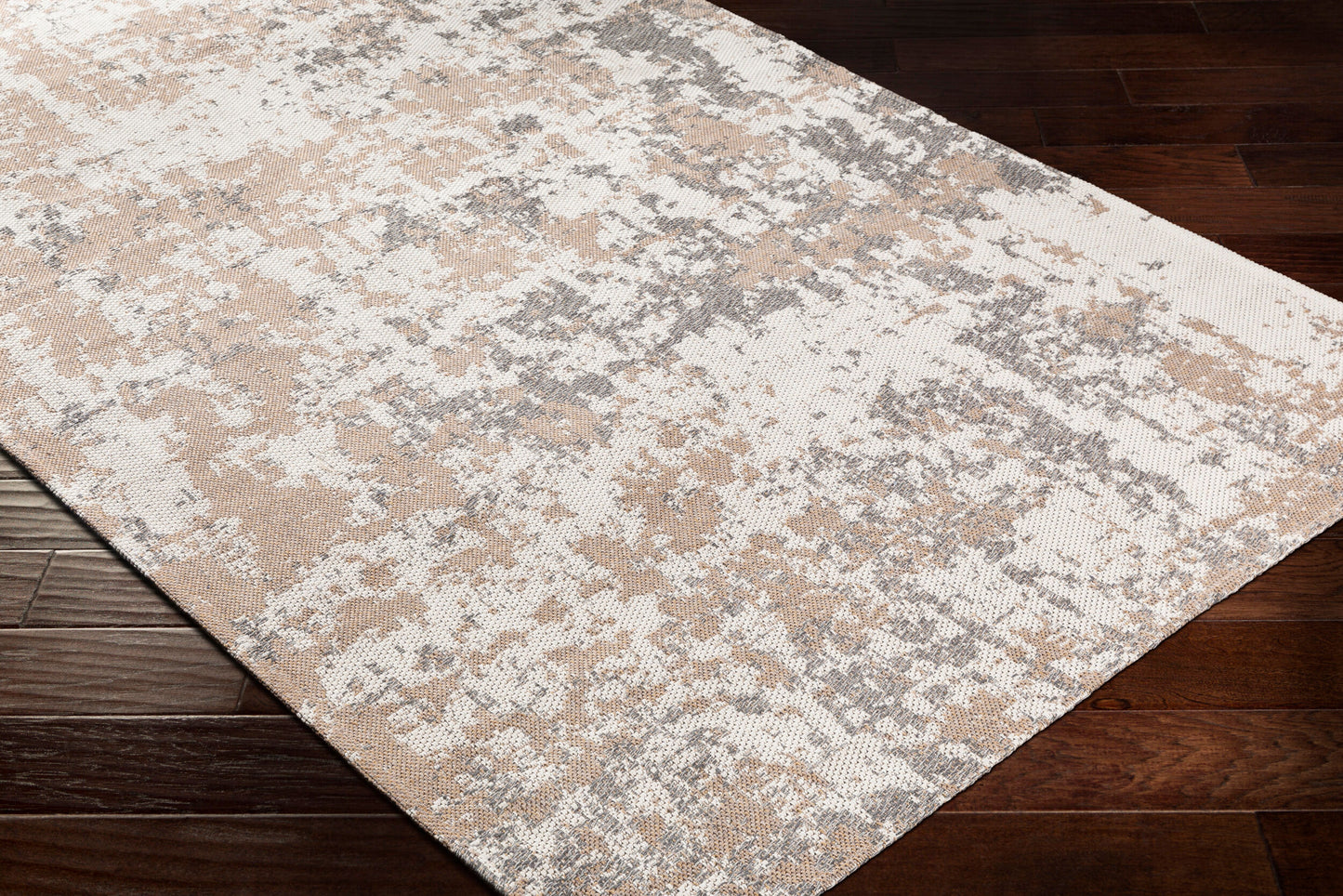 Alfombra tejida a máquina La Casa LCS-2313 de 1,52 m x 2,13 m