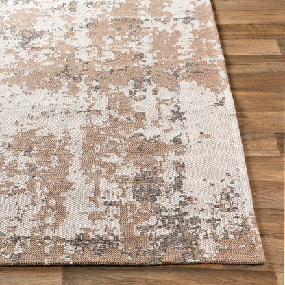 Alfombra tejida a máquina La Casa LCS-2313 de 6' x 9'