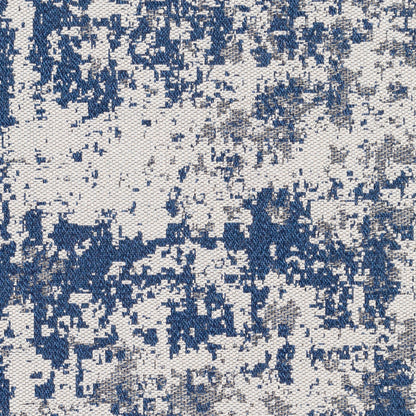 Alfombra decorativa tejida a máquina La Casa LCS-2314 de 2' x 3'