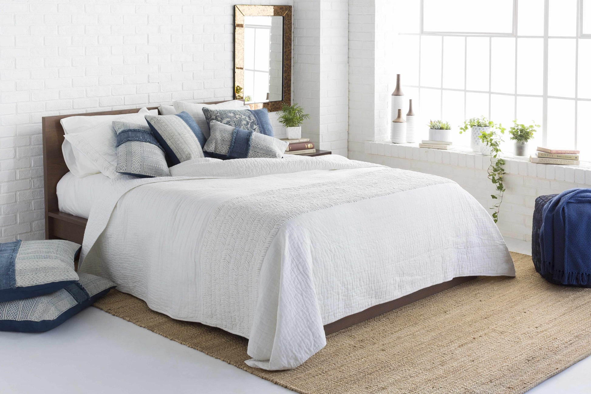 Grasshopper GRS-2000 Hand Woven Rug