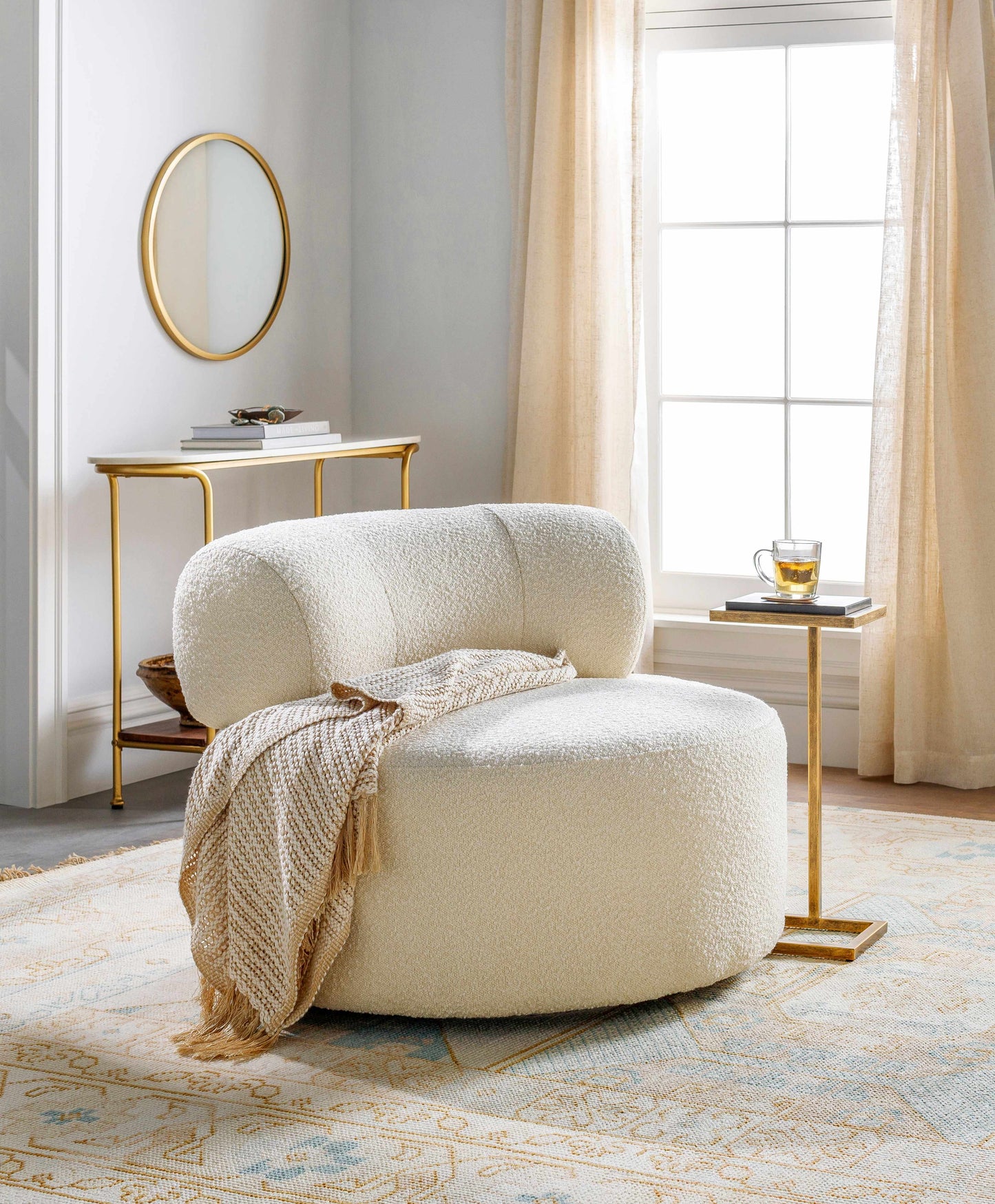 Anadolu AAU-2304 Hand Knotted Rug