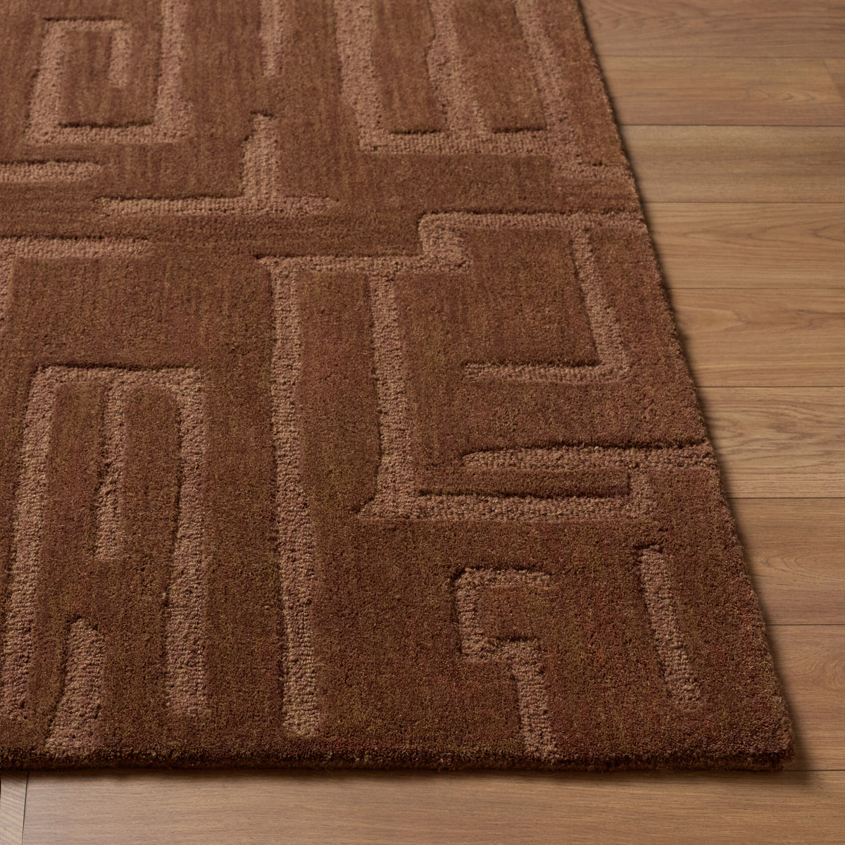 Leros Hand Tufted Rug