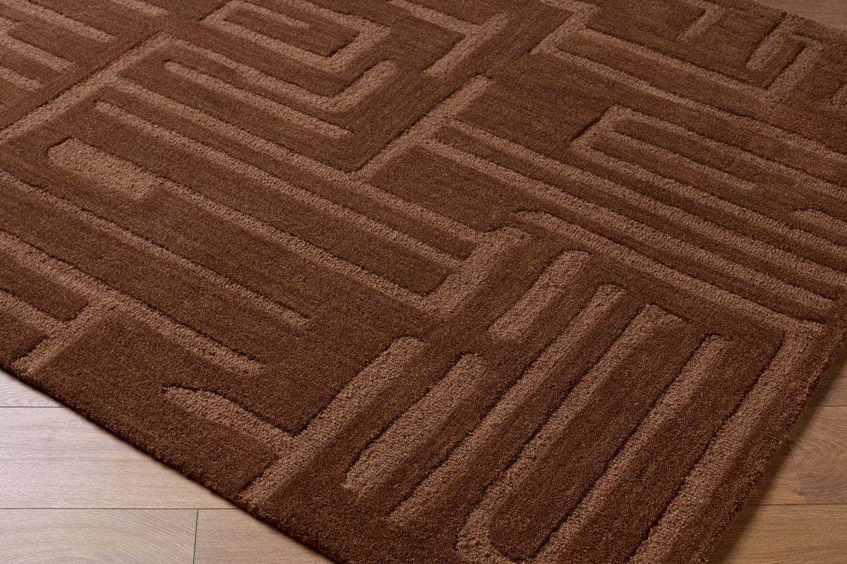 Leros Hand Tufted Rug