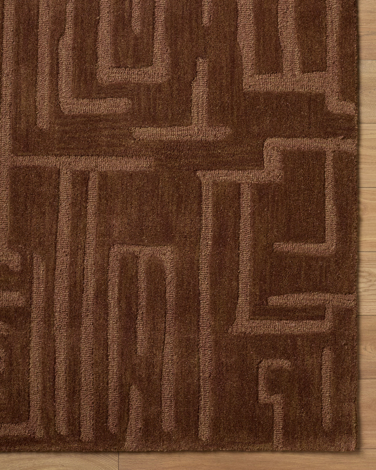 Leros Hand Tufted Rug