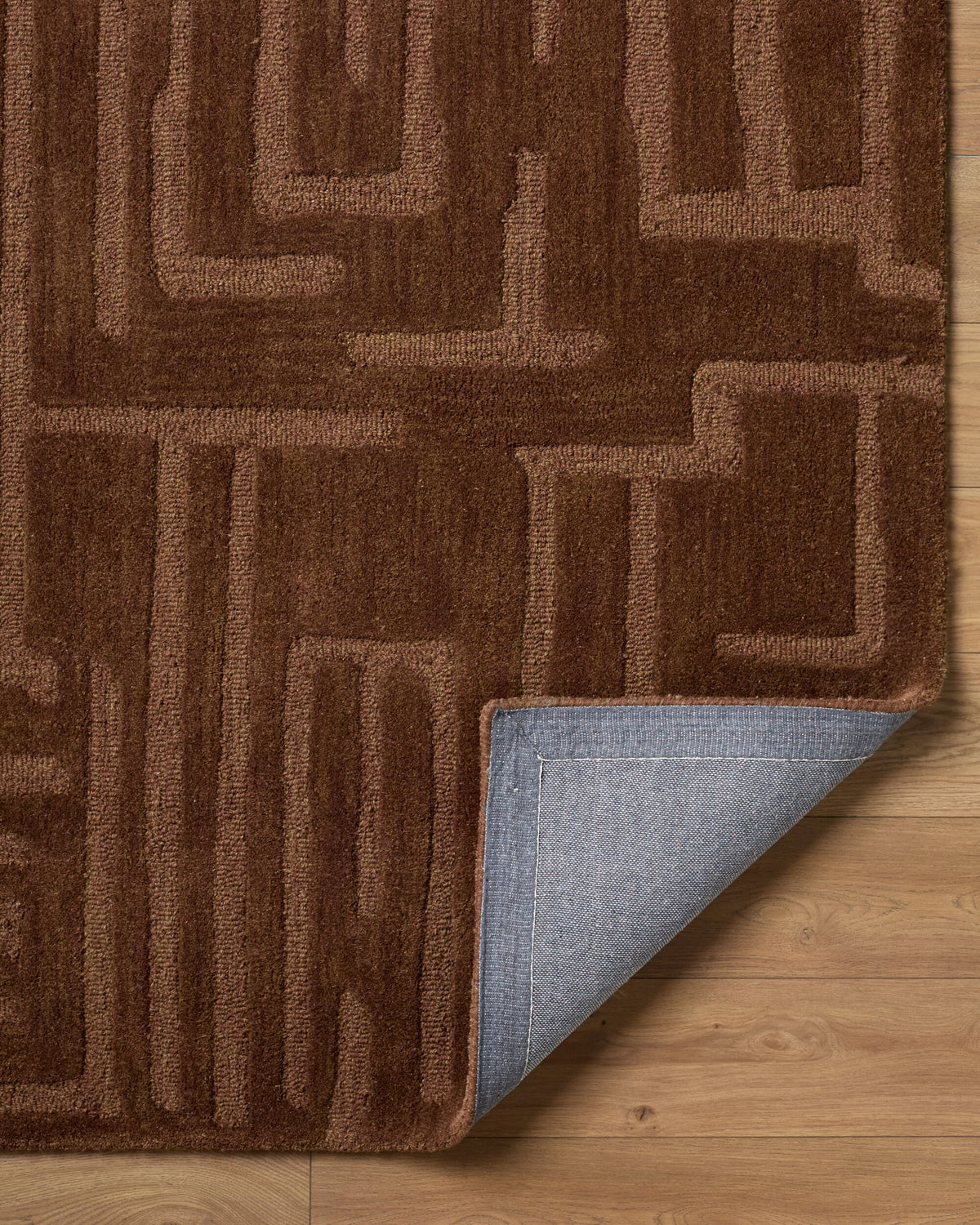 Leros Hand Tufted Rug
