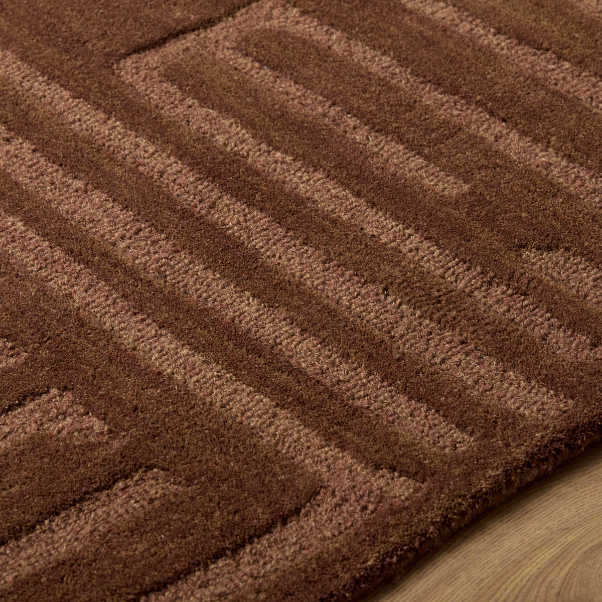 Leros Hand Tufted Rug