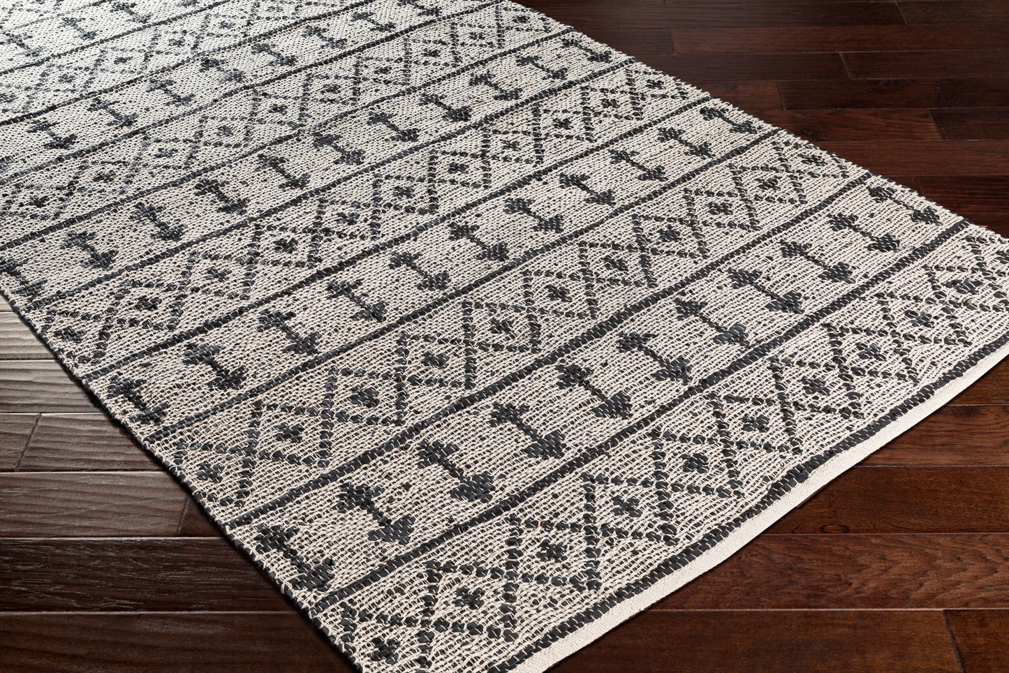 Lexington LEX-2301 2' x 3' Handmade Accent Rug