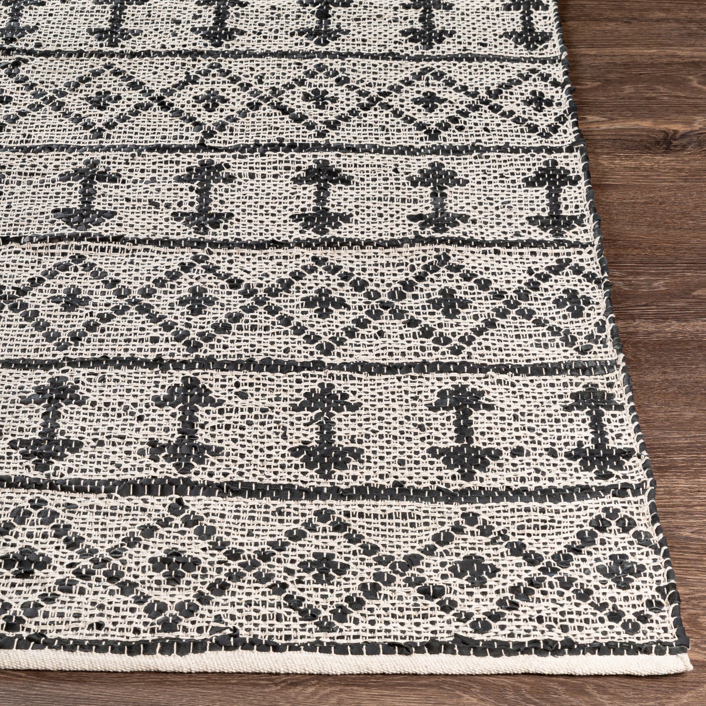 Lexington LEX-2301 2' x 3' Handmade Accent Rug