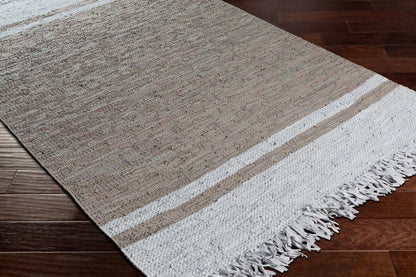 Alfombra decorativa hecha a mano Lexington LEX-2309 de 2' x 3'