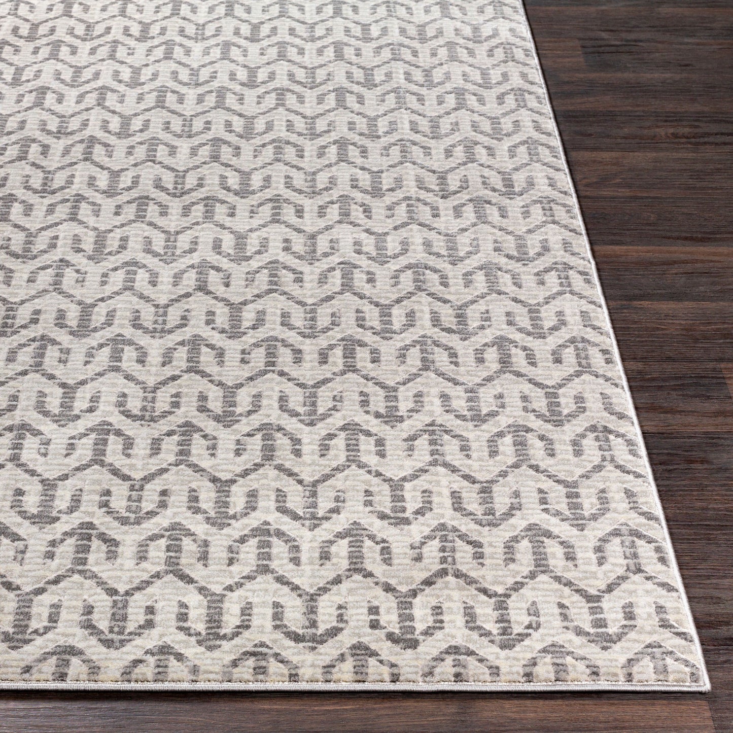 Lagom LGM-2301 Machine Woven Rug