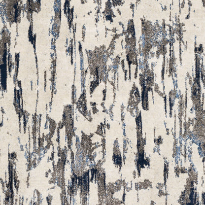 Alfombra tejida a máquina Lagom LGM-2302 de 9' x 12'