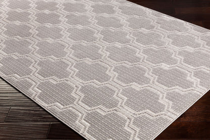 Alfombra tejida a máquina Lagom LGM-2306 de 2,7 x 3,6 m