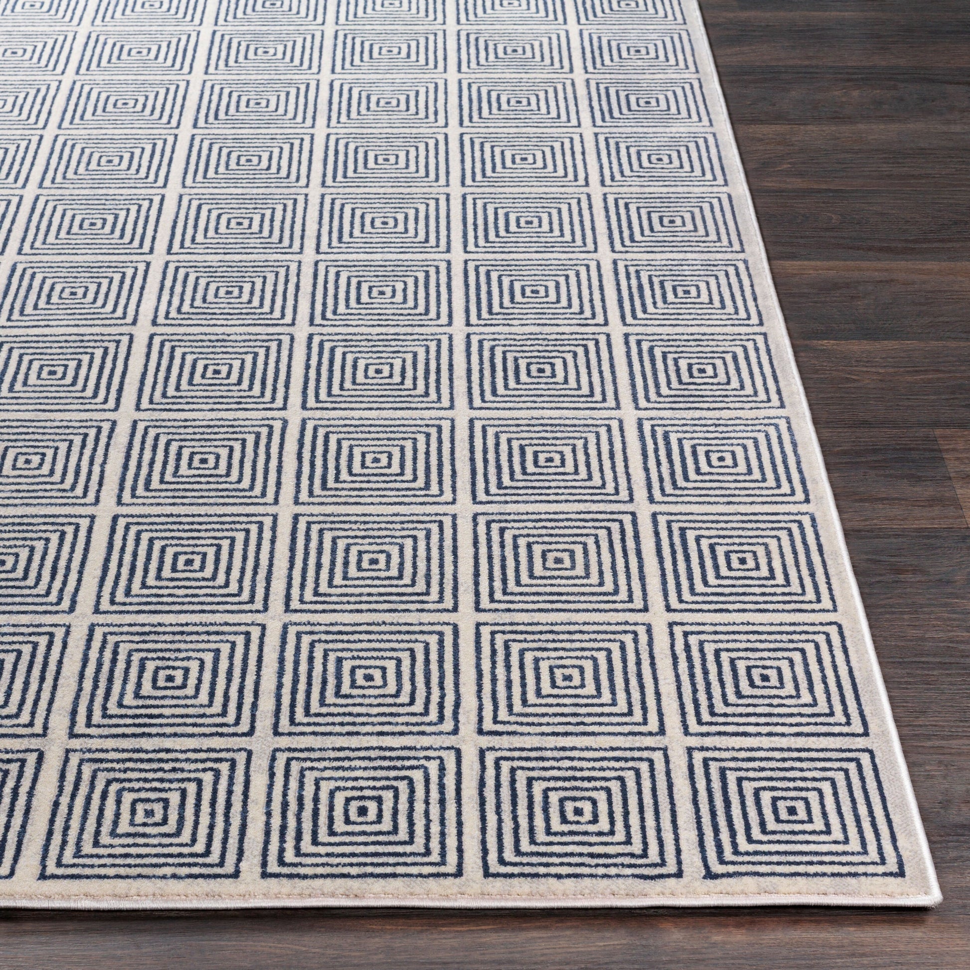 Lagom LGM-2307 Machine Woven Rug