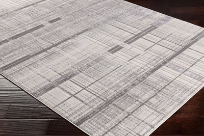 Alfombra tejida a máquina Lagom LGM-2312 de 8' x 10'