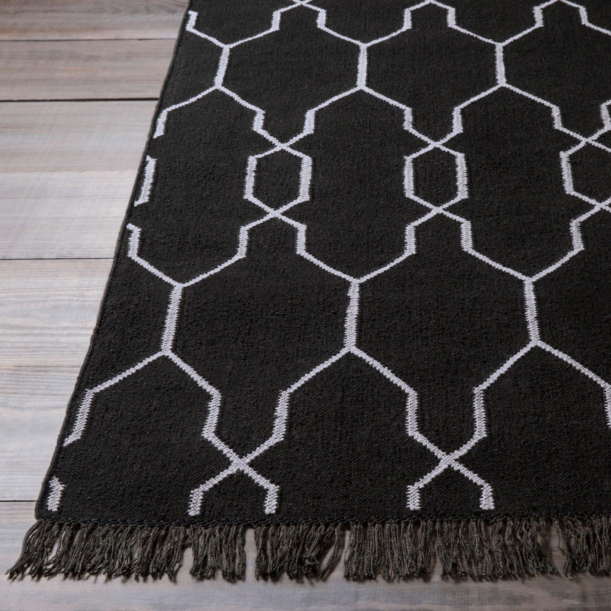 Lagoon LGO-2007 Hand Woven Rug