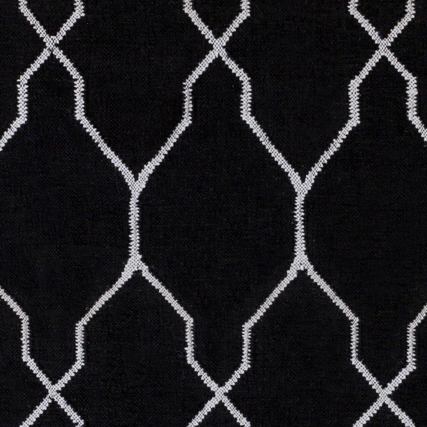 Lagoon LGO-2007 5' x 8' Handmade Recyled Area Rug