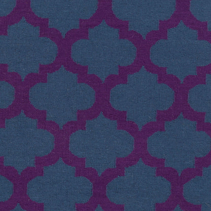Lagoon LGO-2020 3' x 5' Handmade Recyled Accent Rug