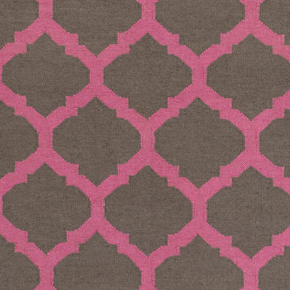 Lagoon LGO-2022 5' x 8' Handmade Recyled Area Rug