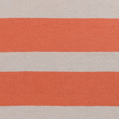 Alfombra de corredor reciclada hecha a mano Lagoon LGO-2033 de 2,4 m