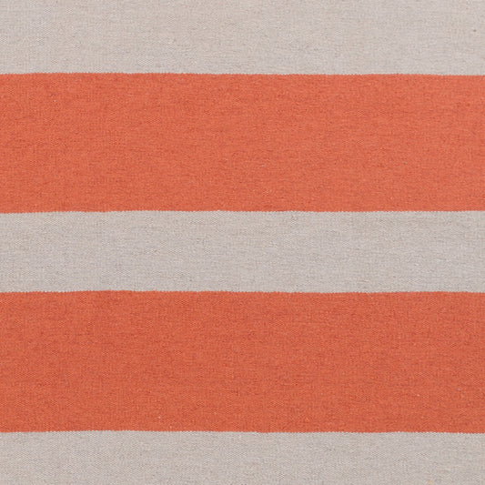 Alfombra de corredor reciclada hecha a mano Lagoon LGO-2033 de 2,4 m