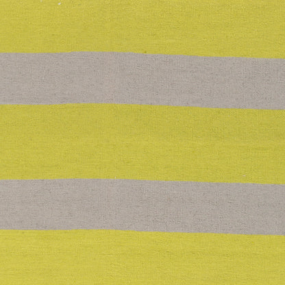 Alfombra decorativa reciclada hecha a mano Lagoon LGO-2041 de 2' x 3'