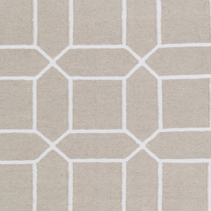 Lagoon LGO-2042 3' x 5' Handmade Recyled Accent Rug