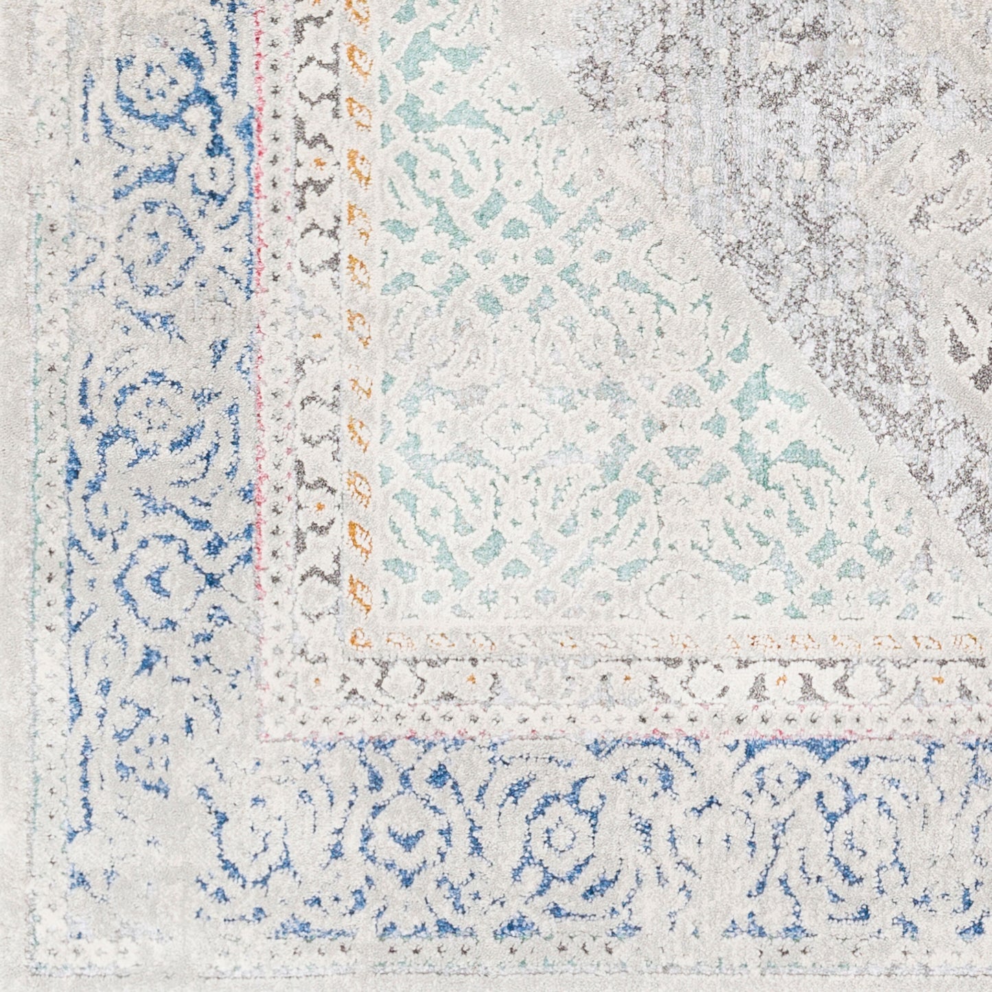 Alfombra tejida a máquina Lagos LGS-2300 de 1,83 m x 2,74 m