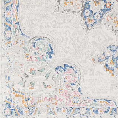 Lagos LGS-2304 6' x 9' Machine Woven Area Rug