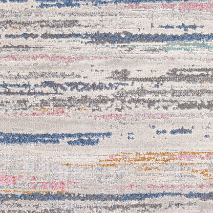 Alfombra tejida a máquina Lagos LGS-2305 de 1,83 m x 2,74 m