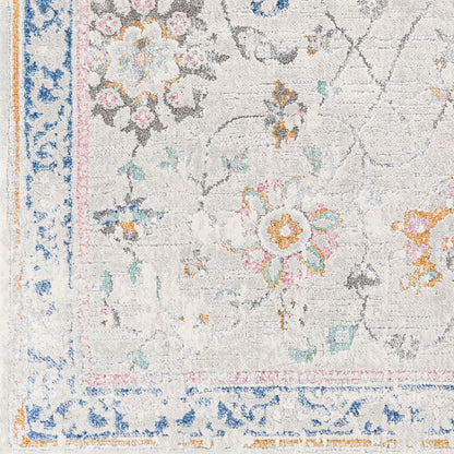 Lagos LGS-2306 6' x 9' Machine Woven Area Rug