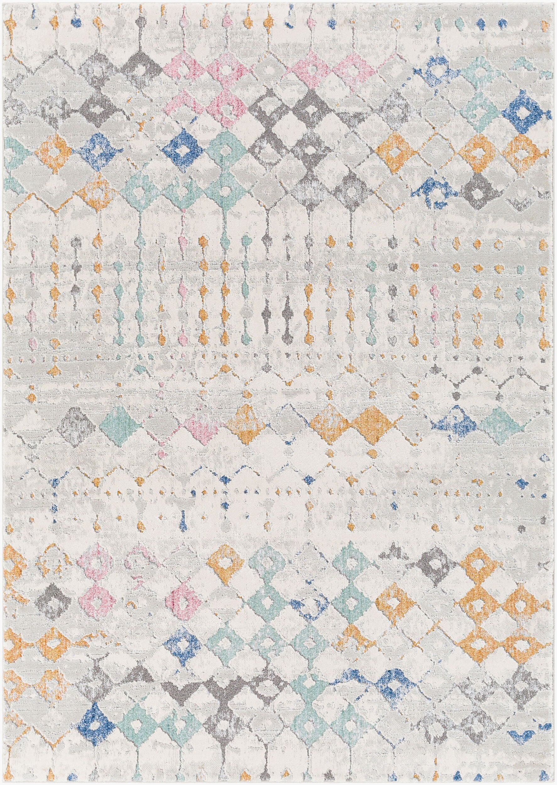 Lagos LGS-2308 Machine Woven Rug