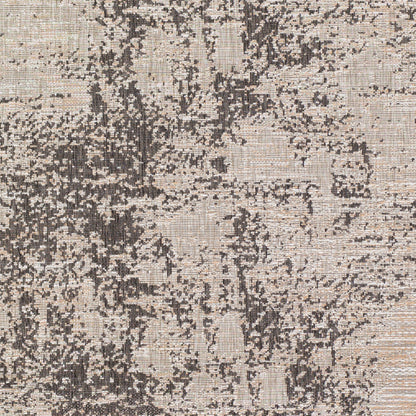 Laguna LGU-2305 Alfombra tejida a máquina para interior y exterior de 1,52 m x 2,13 m