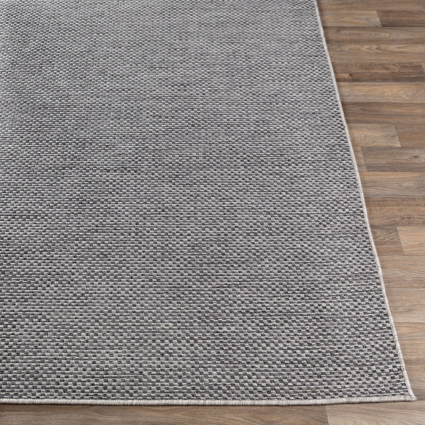 Laguna LGU-2306 Alfombra tejida a máquina para interior y exterior de 1,52 m x 2,13 m