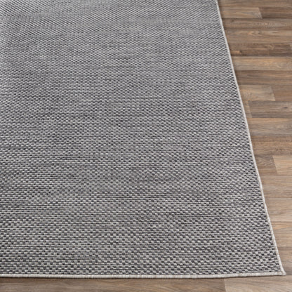 Laguna LGU-2306 Alfombra tejida a máquina para interior y exterior de 8' x 10'