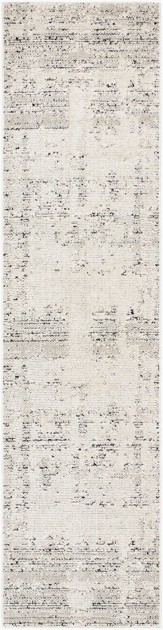 La Boheme LHB-2301 10ft Runner Machine Woven Runner Rug