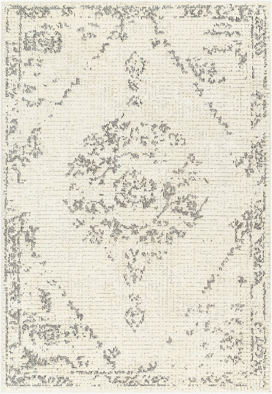 La Boheme LHB-2303 2' x 3' Machine Woven Accent Rug