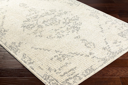 La Boheme LHB-2303 3' x 5' Machine Woven Accent Rug