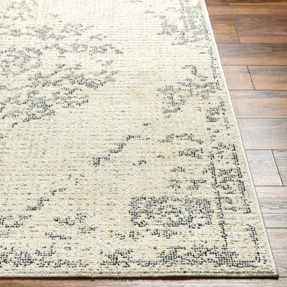 La Boheme LHB-2303 3' x 5' Machine Woven Accent Rug