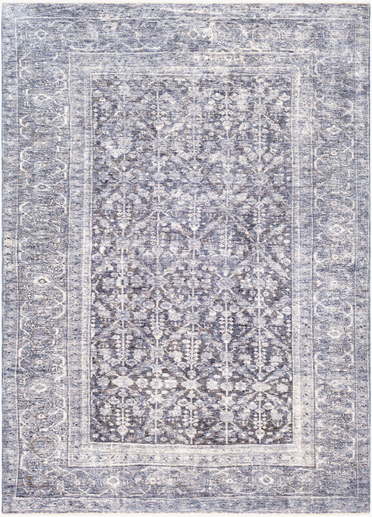 Lincoln LIC-2300 2' x 3' Machine Woven Accent Rug