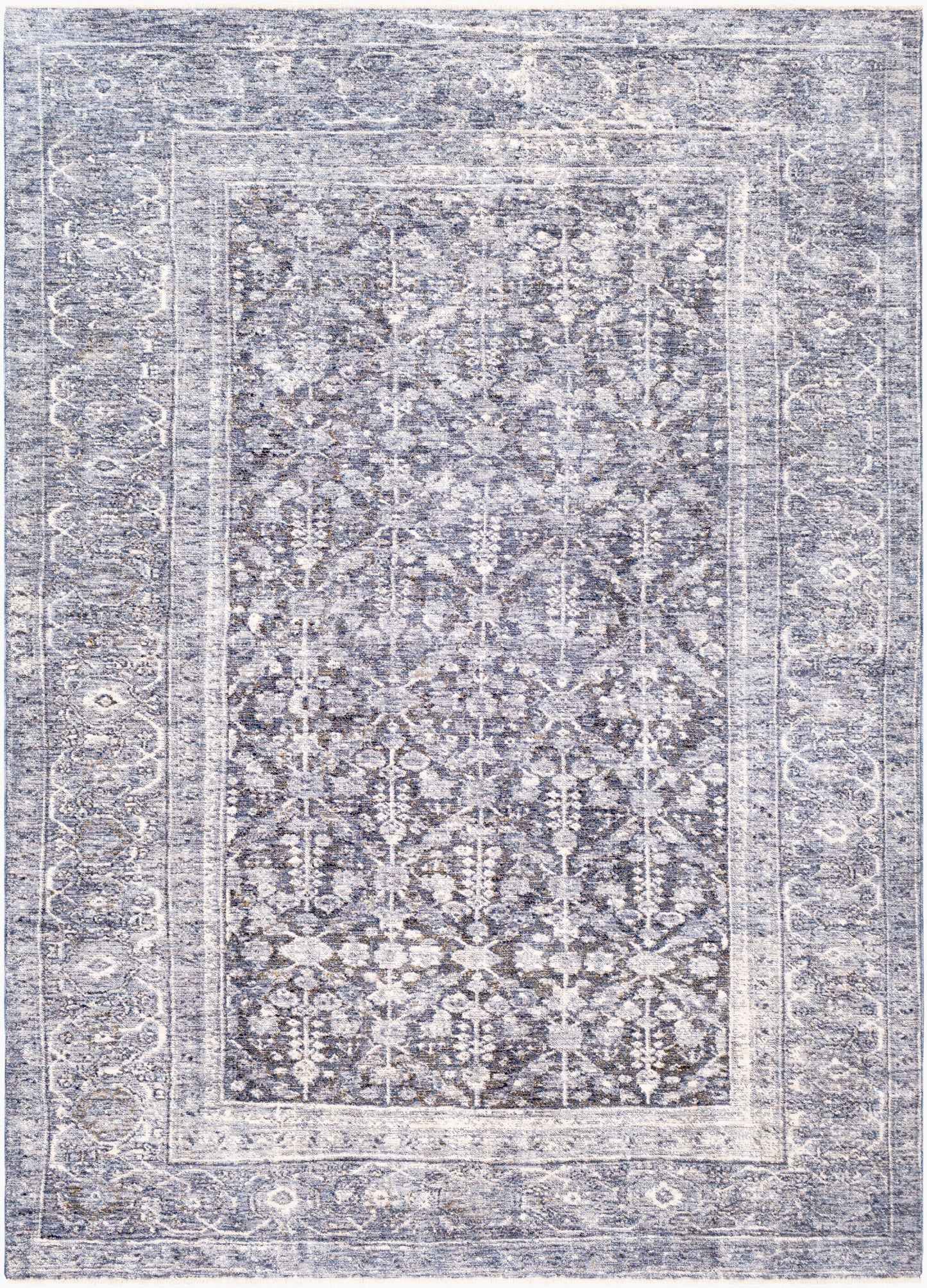 Lincoln LIC-2300 3' x 5' Machine Woven Accent Rug