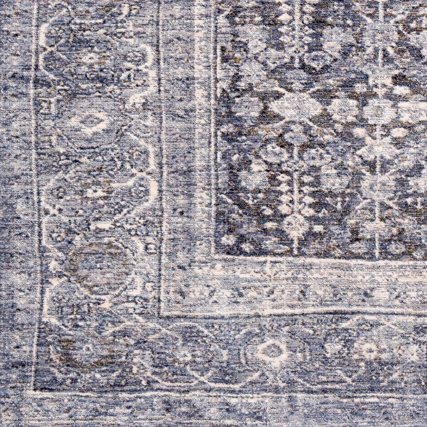 Lincoln LIC-2300 3' x 5' Machine Woven Accent Rug