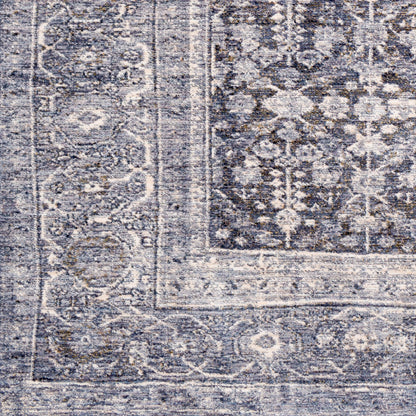Lincoln LIC-2300 3' x 5' Machine Woven Accent Rug